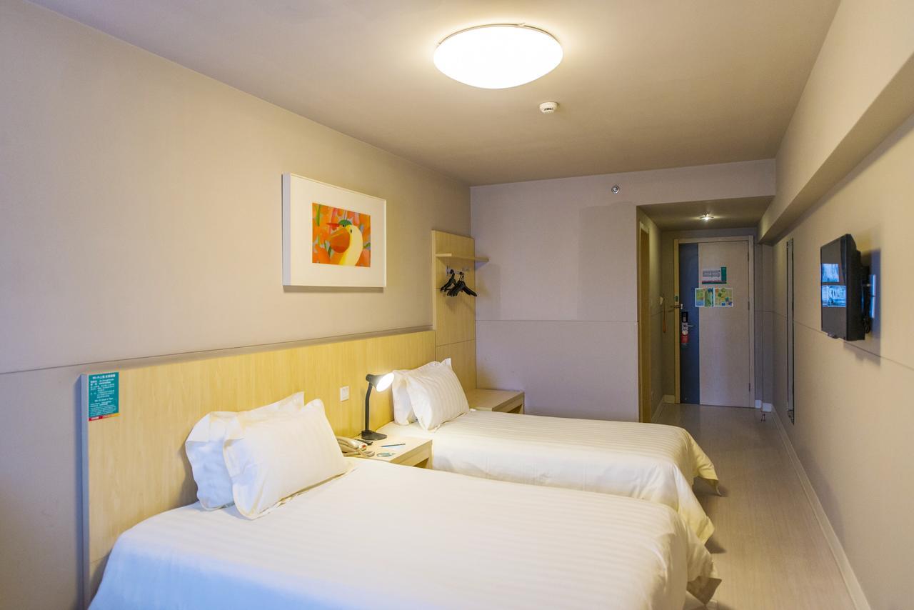 Jinjiang Inn Select Huangshan Shexian Huizhou Ancient City Exterior foto