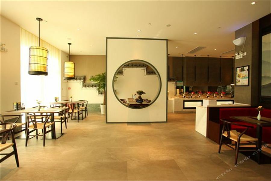 Jinjiang Inn Select Huangshan Shexian Huizhou Ancient City Exterior foto